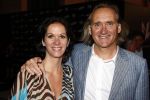 Noordwijk 29 augustus 2008
Summerfair Miljonair in huis ter Duin. Annemarie v Gaal met vriend
Peter Smulders bv