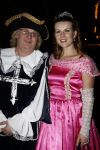Amsterdam 21 december 2008
House warm party van Jan Smit en Yolanthe Cabau v Kasbergen. Iedereen is verkleed in kleding uit sprookjes. Frank Timmer en Annette Barlo
Peter Smulders bv