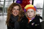 Rotterdam 30 november 2008
Het feest van Sinterklaas in ahoy . Annette Barlo met zoontje
Peter Smulders bv