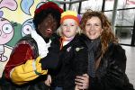 Rotterdam 30 november 2008
Het feest van Sinterklaas in ahoy . Annette Barlo met zoontje
Peter Smulders bv