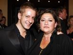 Amsterdam 24 oktober 2008
Uitreiking en gala van de televizierring 2008 in Carre. Alex Klaassen met Annette Malherbe
Peter Smulders bv