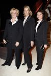Amsterdam 6 december 2007
Miljonairsfair 2007 in de rai te amsterdam. Vip avond. Anouk Smulders Ghislaine Roth en Irene Avogabri
Peter Smulders bv