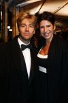 Amstedam 8 december 2008
Prmiere film Wit licht in Tuschinski. Isa Hoes en Antonie Kamerling
Peter Smulders bv
