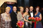 Amsterdam 10 oktober 2008
Premiere Sunset Boulevard met Simone Kleinsma en Antonie Kamerling in carre. Erica Terpstra en Pieter v Vollenhoven
Peter Smulders bv