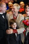 Amsterdam 10 oktober 2008
Premiere Sunset Boulevard met Simone Kleinsma en Antonie Kamerling in carre. zoon Merlijn
Peter Smulders bv