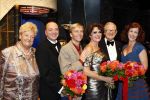 Amsterdam 10 oktober 2008
Premiere Sunset Boulevard met Simone Kleinsma en Antonie Kamerling in carre. Erica Terpstra en Pieter v Vollenhoven
Peter Smulders bv
