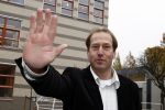 Amsterdam 5 november 2008
Arjan Erkel zet zich in voor het goede doel Stop kindermishandeling.
Peter Smulders bv