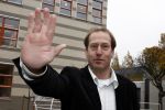 Amsterdam 5 november 2008
Arjan Erkel zet zich in voor het goede doel Stop kindermishandeling.
Peter Smulders bv