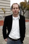 Amsterdam 5 november 2008
Arjan Erkel zet zich in voor het goede doel Stop kindermishandeling.
Peter Smulders bv