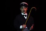 Den Haag 19 december 2008
Russisch kerst crirus op het malieveld. Armeense charlie chaplin
Peter Smulders bv