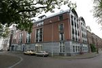 Amsterdam 5 september 2006
Appartementen complex waar Aayan Hirsi Ali verblijft als ze in nederland is.