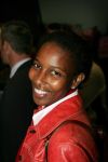 Scheveningen 13 september 2004
Premiere Cool in pathe scheveningen.
Ayaan Hirsi Ali