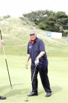 Zandvoort 16 augustus 2008
Golfwedstrijd met bn ers voor klm open op de golfbaan in Zandvoort. 
Barry Hughes