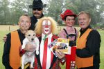 Bilthoven 17 september 2007
Presentatie dvd Bassie v Toor.