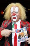Bilthoven 17 september 2007
Presentatie dvd Bassie v Toor.