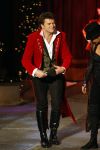 Den Bosch 19  november 2008
Kerstcircus rtl gepresenteerd door Wendy v Dijk en Beau v Erven Dorens. 
Peter Smulders bv