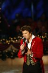 Den Bosch 19  november 2008
Kerstcircus rtl gepresenteerd door Wendy v Dijk en Beau v Erven Dorens. 
Peter Smulders bv