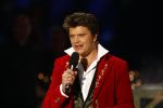 Den Bosch 19  november 2008
Kerstcircus rtl gepresenteerd door Wendy v Dijk en Beau v Erven Dorens. 
Peter Smulders bv