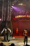 Den Bosch 19  november 2008
Kerstcircus rtl gepresenteerd door Wendy v Dijk en Beau v Erven Dorens. 
Peter Smulders bv