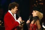 Den Bosch 19  november 2008
Kerstcircus rtl gepresenteerd door Wendy v Dijk en Beau v Erven Dorens. 
Peter Smulders bv