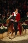Den Bosch 19  november 2008
Kerstcircus rtl gepresenteerd door Wendy v Dijk en Beau v Erven Dorens. 
Peter Smulders bv