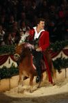 Den Bosch 19  november 2008
Kerstcircus rtl gepresenteerd door Wendy v Dijk en Beau v Erven Dorens. 
Peter Smulders bv