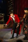 Den Bosch 19  november 2008
Kerstcircus rtl gepresenteerd door Wendy v Dijk en Beau v Erven Dorens. 
Peter Smulders bv