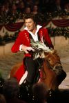 Den Bosch 19  november 2008
Kerstcircus rtl gepresenteerd door Wendy v Dijk en Beau v Erven Dorens. 
Peter Smulders bv