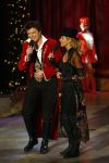 Den Bosch 19  november 2008
Kerstcircus rtl gepresenteerd door Wendy v Dijk en Beau v Erven Dorens. 
Peter Smulders bv