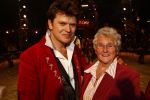 Den Bosch 19  november 2008
Kerstcircus rtl gepresenteerd door Wendy v Dijk en Beau v Erven Dorens. 
Peter Smulders bv