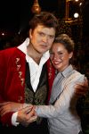Den Bosch 19  november 2008
Kerstcircus rtl gepresenteerd door Wendy v Dijk en Beau v Erven Dorens. 
Peter Smulders bv