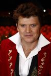 Den Bosch 19  november 2008
Kerstcircus rtl gepresenteerd door Wendy v Dijk en Beau v Erven Dorens. 
Peter Smulders bv