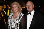 Amsterdam 11 december 2008
Openings en VIP avond van de Miljonairsfair in de Rai. Hr Beij met vriendin
Peter Smulders bv