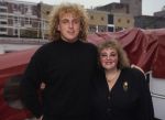 Rotterdam, 13 Oktober 1991
Gordon in zijn begindagen als artiest samen met zijn eerste manager Belinda Anholt ( Xtra-Vaganza ) te gast bij het TROS Radio programma Op Volle Toeren, gepresenteerd door Ben Holthuis