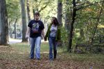 Bosch en Duin 11 oktober 2007
Belinda Meuldijk en haar zon Joshi Yoshi in de tuin met paarden en hondjes.