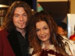 Utrecht, 12 December 2008
Premiere Musical Joseph
Belinda Meuldijk met haar vriend Thierry Duval
Foto Peter Smulders BV