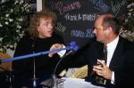 Rotterdam, 13 Oktober 1991
Gordon in zijn begindagen als artiest wordt geintervieuwd door Ben Holthuis tijdens het TROS Radio programma Op Volle Toeren