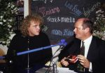 Rotterdam, 13 Oktober 1991
Gordon in zijn begindagen als artiest wordt geintervieuwd door Ben Holthuis tijdens het TROS Radio programma Op Volle Toeren