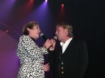 Apeldoorn, 17 Februari 1999
Benny Neyman 25 jaar artiest
hier op de foto met Conny Vandenbos