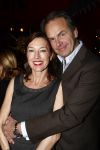 18 December 2008 Kerst/Nieuwjaarsborrel Princess
Bert Kuizenga met zijn vrouw
Foto Peter Smulders BV Eindhoven