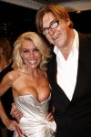 Amsterdam 24 oktober 2008
Uitreiking en gala van de televizierring 2008 in Carre. Bert v d Veer en Judith Osborn heel sexy
Peter Smulders bv