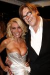 Amsterdam 24 oktober 2008
Uitreiking en gala van de televizierring 2008 in Carre. Bert v d Veer en Judith Osborn heel sexy
Peter Smulders bv