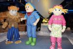 Hilversum 13 december 2007
Winterpresentatie van de tros. Kinderserie Bibaboerderij
Peter Smulders bv