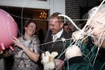 Nijkerk 25 januari 2008
Boer Dirk Jan van boer zoekt vrouw trouwt met Petra in stadhuis van Nijkerk.