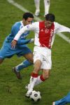 Amsterdam, 30 Januari 2008 Kompetitiewedstrijd AJAX-PSV, eindstand 0-2
Seizoen 2007/2008
Otman BakkalDanco Lazovic