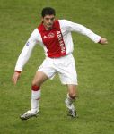 Amsterdam, 30 Januari 2008 Kompetitiewedstrijd AJAX-PSV, eindstand 0-2
Seizoen 2007/2008
Bruno Silva