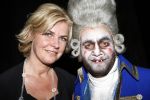 Rotterdam 20 april 2008
Premiere Les Miserables in het nieuwe luxor .Irene Moors en Carlo Boszhard
Peter Smulders bv