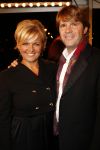 Amsterdam 10 oktober 2008
Premiere Sunset Boulevard in Carre. Caroline Tensen en Peter Gallas
Peter Smulders bv