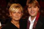 Amsterdam 10 oktober 2008
Premiere Sunset Boulevard in Carre. Caroline Tensen en Peter Gallas
Peter Smulders bv