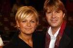 Amsterdam 10 oktober 2008
Premiere Sunset Boulevard in Carre. Caroline Tensen en Peter Gallas
Peter Smulders bv